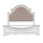 Magnolia Manor Queen Upholstered Bed Beds Liberty Furniture 11