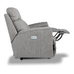 Talladega Power Reclining Sofa w/ Headrest & Lumbar Sofas Customizable 9