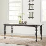 Ocean Isle Rectangular Leg Table Dining Tables Liberty Furniture 7