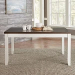 Brook Bay Rectangular Table - Image 4