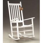 Classic Lumbar Rocker Chairs Customizable 8