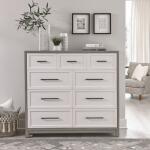 Palmetto Heights 9 Drawer Chesser Dressers Liberty Furniture 6