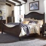 Catawba Hills Poster Bed