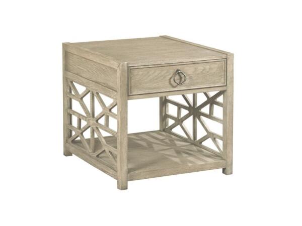 Carlton Rectangular Coffee Table Cocktail & Coffee Tables Hammary 4