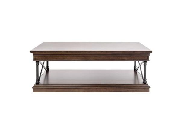 Tribeca Rectangular Cocktail Table Cocktail & Coffee Tables Liberty Furniture