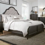 Chesapeake Upholstered Bed