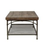 Franklin Cocktail Table Cocktail & Coffee Tables Liberty Furniture 11