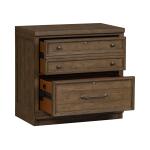 Harvest Home Bunching Lateral File Cabinet Office Storage Liberty Furniture 8
