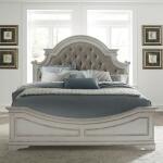 Magnolia Manor California King Upholstered Bed - Image 2