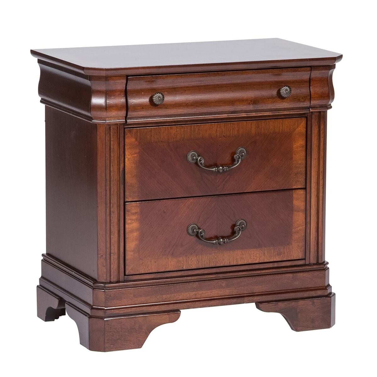 Alexandria Night Stand Nightstands Liberty Furniture 2 Alexandria Night Stand Nightstands Liberty Furniture 2