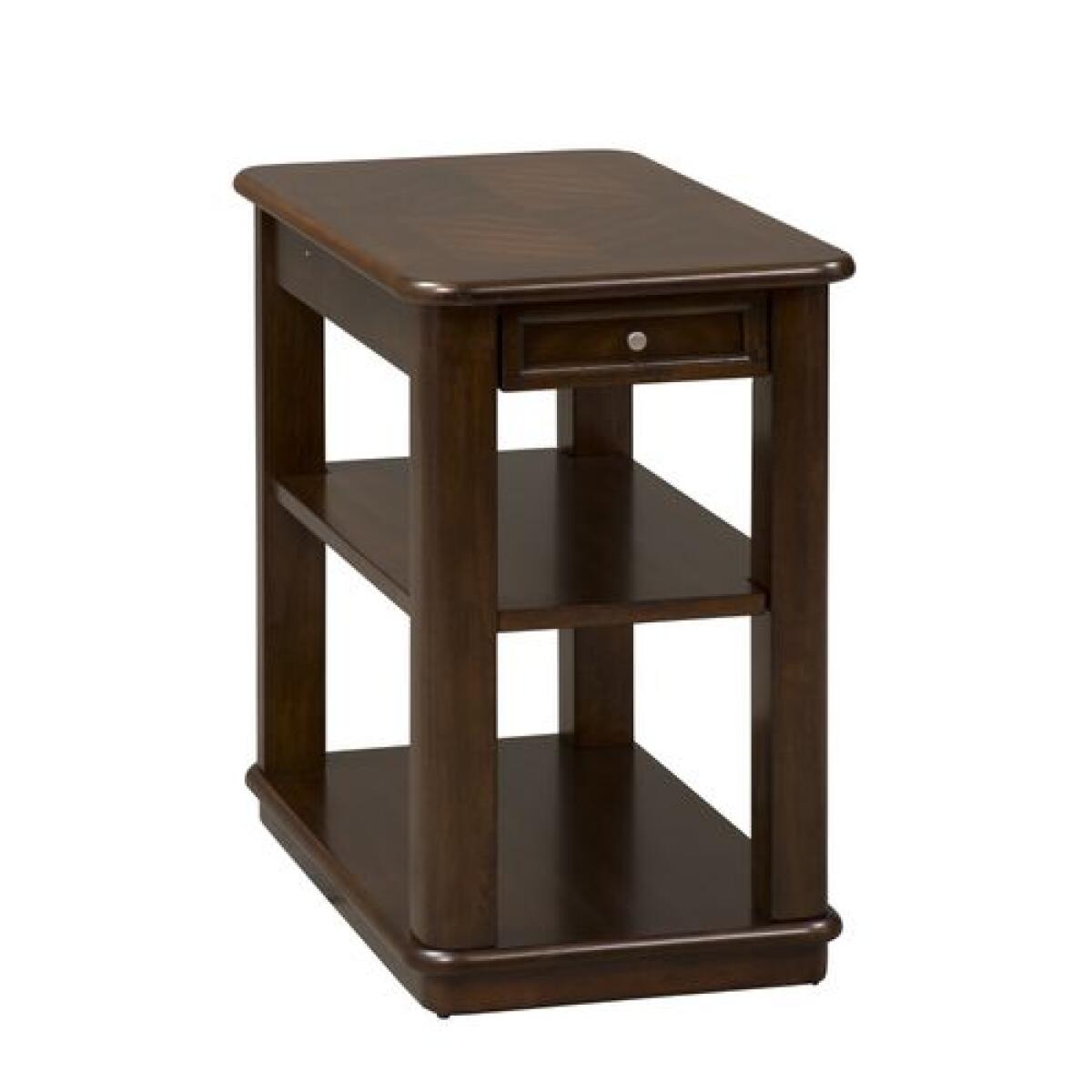 Wallace Chair Side Table Chairside Tables Liberty Furniture 2 Wallace Chair Side Table Chairside Tables Liberty Furniture 2
