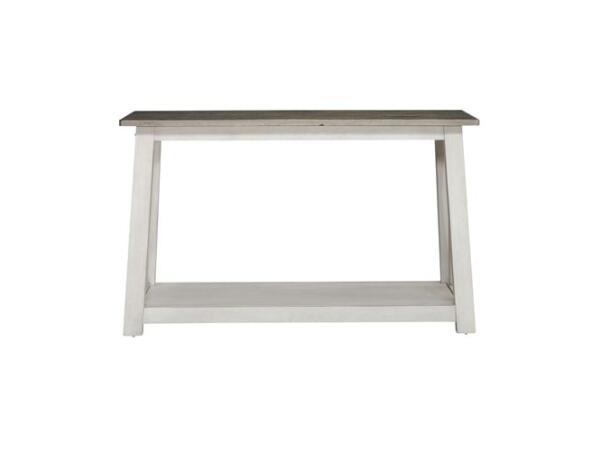 Laurel Bluff Sofa Table Console Tables Liberty Furniture