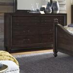 Catawba Hills 6 Drawer Dresser - Image 2