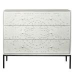 Woodlyn 3 Drawer Accent Cabinet Accent Furniture Liberty Furniture 6