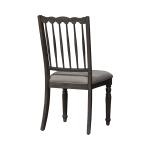 Brandywine Spindle Back Upholstered Side Chair Chairs & Benches Liberty Furniture 7