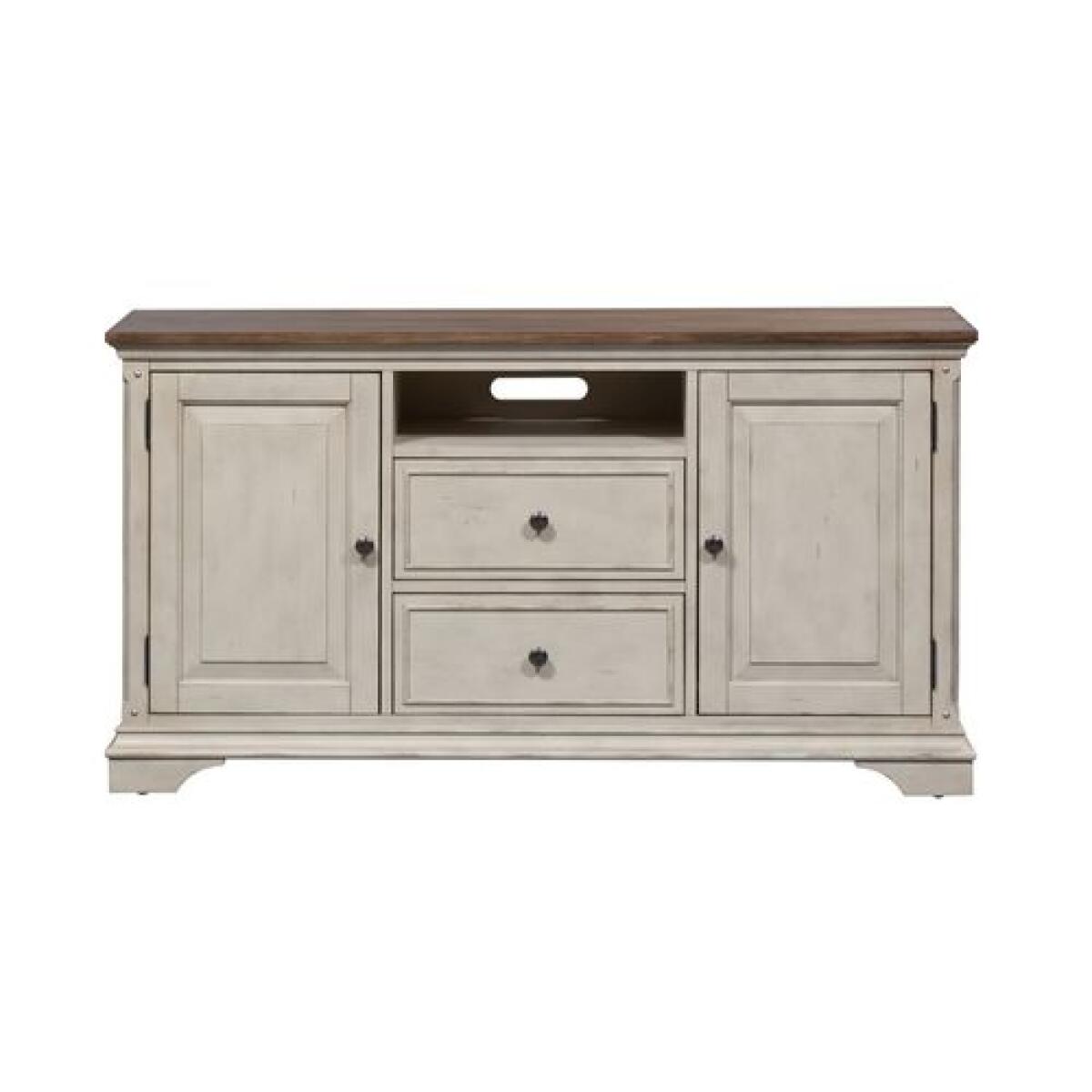 Morgan Creek 56 Inch TV Console Console Tables Liberty Furniture 2 Morgan Creek 56 Inch TV Console Console Tables Liberty Furniture 2