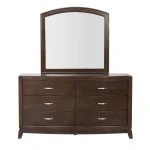 Avalon 6 Drawer Dresser - Image 2