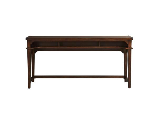 Aspen Skies Console Bar Table Console Tables Liberty Furniture