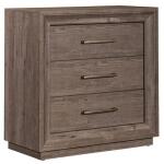 Horizons Bedside Chest w/ Charging Station - Image 2