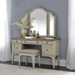 Farmhouse Reimagined Vanity - Image 2