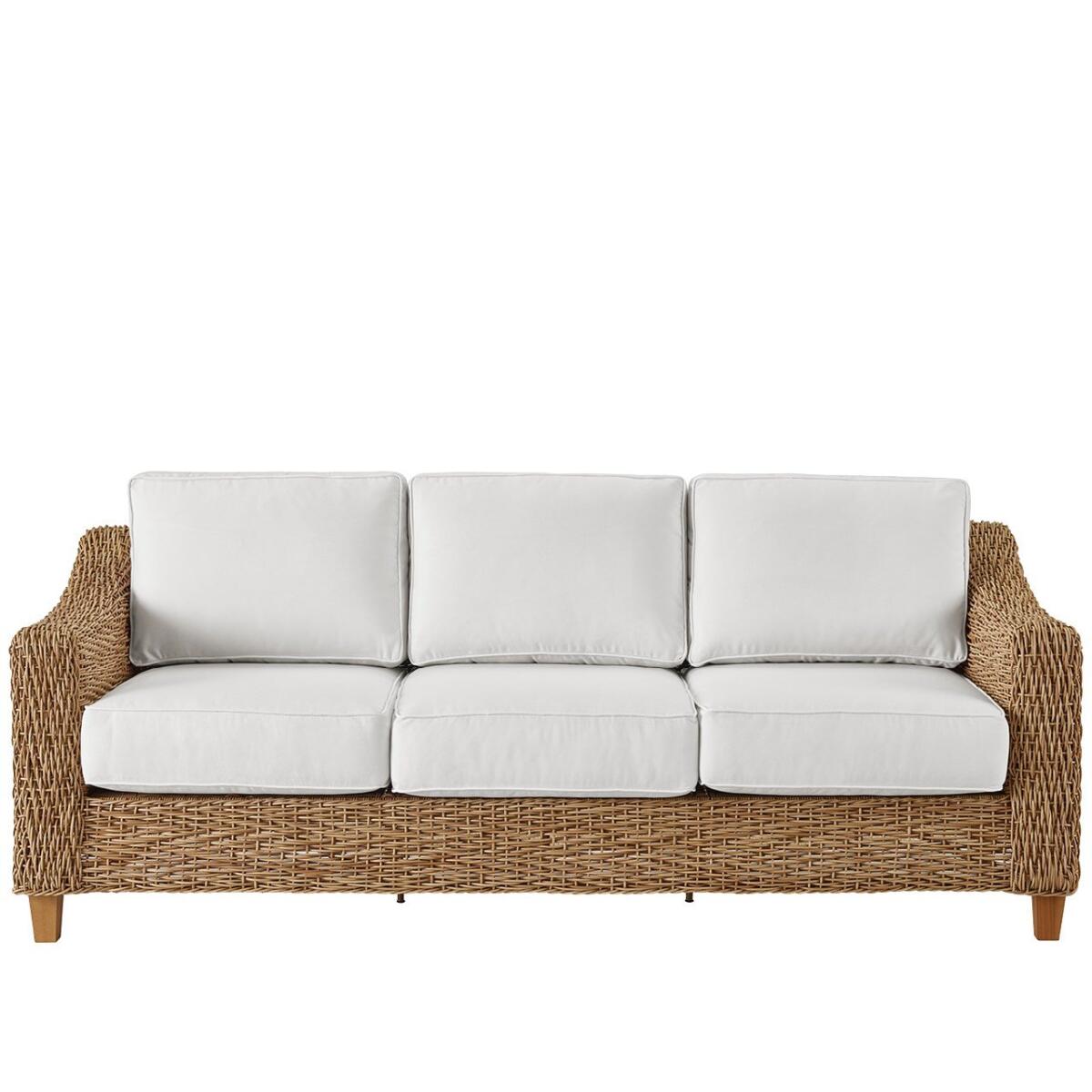 Coastal Living Outdoor Laconia Sofa Coastal Living Outdoor Laconia Sofa - Image 1