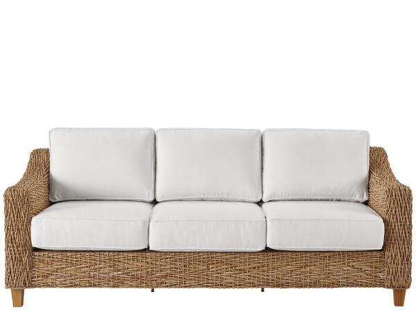 Coastal Living Outdoor Laconia Sofa Outdoor Sofas Customizable