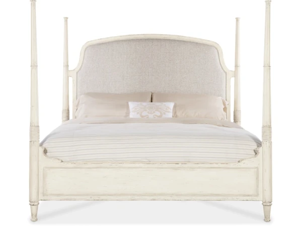 Americana Upholstered Poster Bed - Image 2