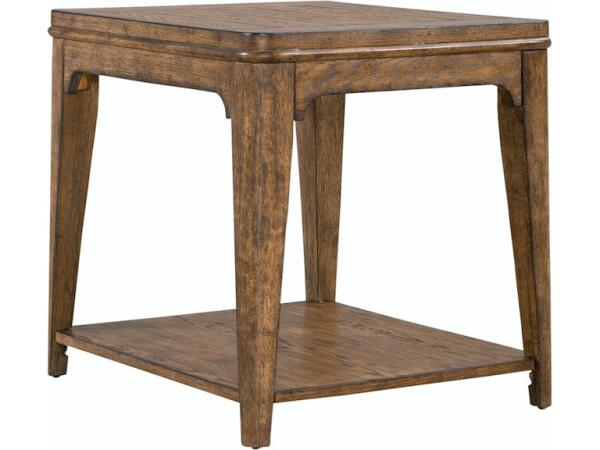Transitional End Table End tables Liberty Furniture 7