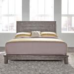 Modern Farmhouse Platform Bed - Image 2