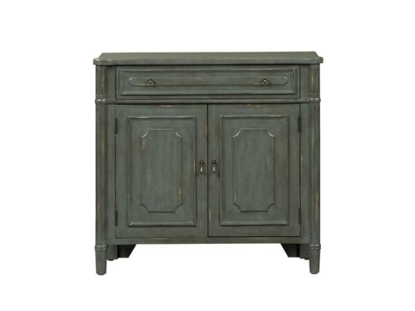 Madison Park 1 Drawer 2 Door Accent Cabinet Accent Furniture Liberty Furniture
