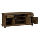 Harvest Home66″ TV Console Entertainment Stands Liberty Furniture 7