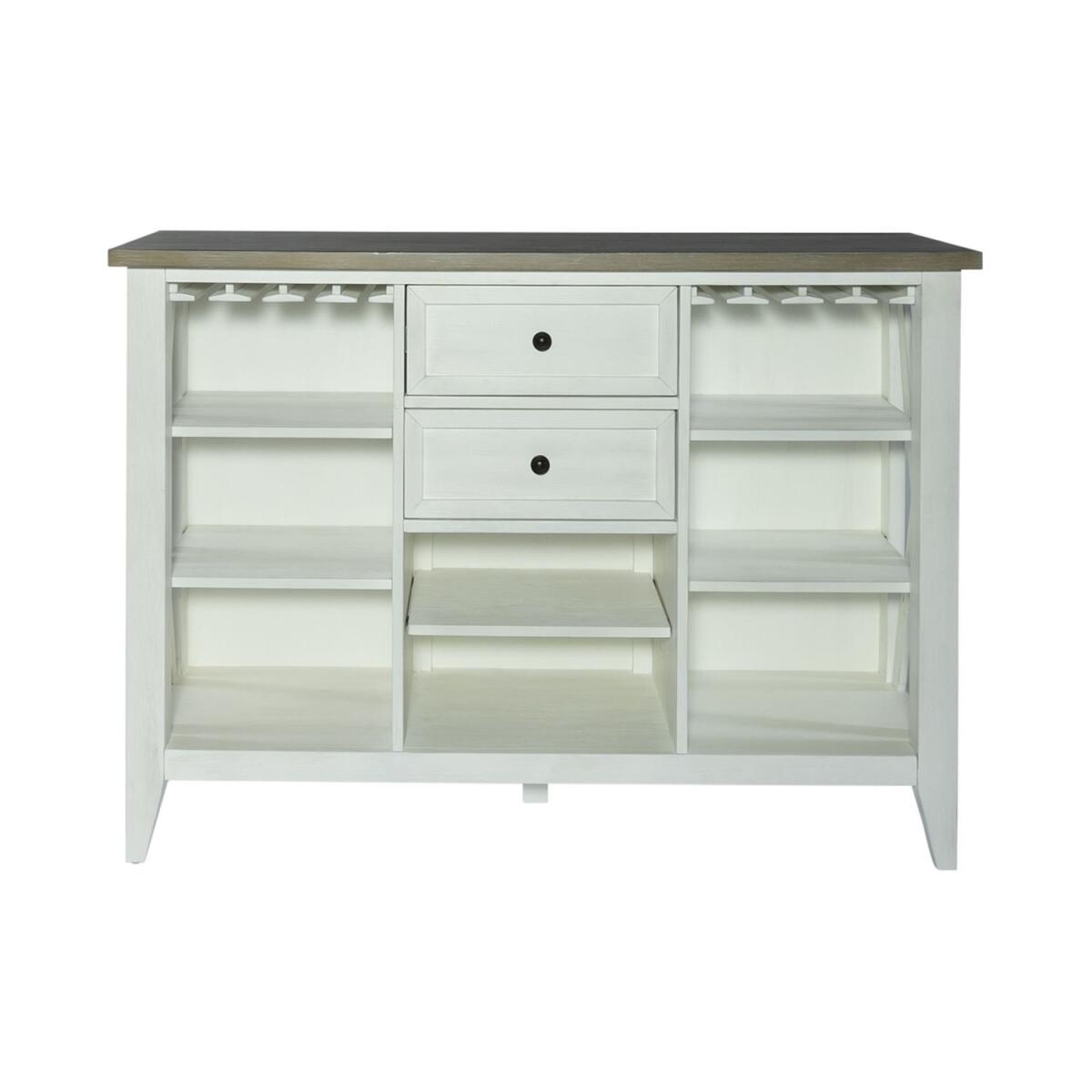 Lakeshore Server – White Dining Storage Liberty Furniture 2 Lakeshore Server – White Dining Storage Liberty Furniture 2