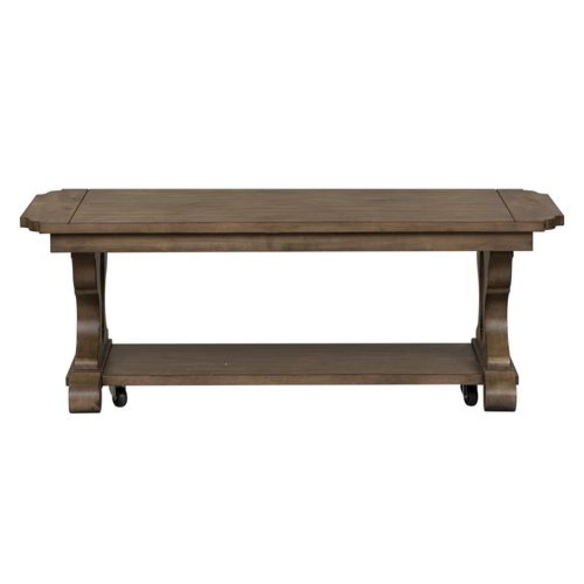 Parisian Marketplace Cocktail Table Parisian Marketplace Cocktail Table - Image 1