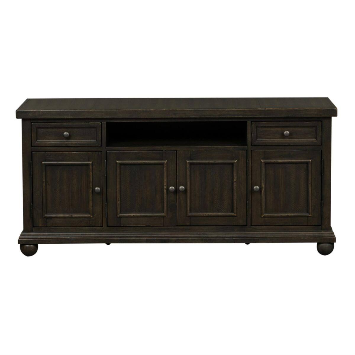 Harvest Home 60″ TV Console Harvest Home 60" TV Console - Image 1