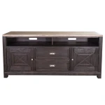 Heatherbrook 66"Entertainment TV Stand