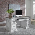 Manor Jr Executive Desk