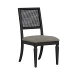 Caruso Heights Panel Back Side Chair - Image 2