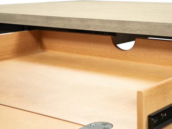 Heatherbrook Home Office Writing Desk - Image 5