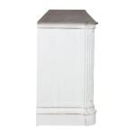 82 Inch Fireplace TV Console - Image 3