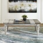 Heartland Rect Multi Color Cocktail Table Cocktail & Coffee Tables Liberty Furniture 7