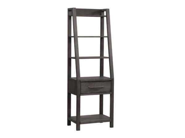 Modern Farmhouse Leaning Pier Grey Accent Furniture Liberty Furniture
