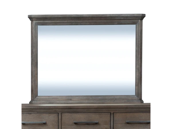 Artisan Prairie Chesser Mirror Mirrors Liberty Furniture