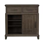 Artisan Prairie Door Chest - Image 3
