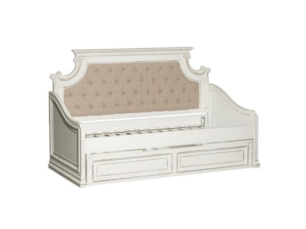 Magnolia Manor Twin Daybed with Trundle Beds Liberty Furniture