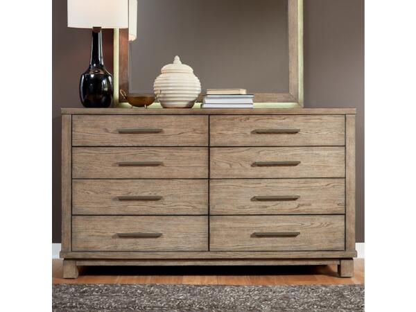 Canyon Road 8 Drawer Dresser - Image 7