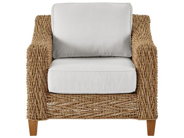 Coastal Living Outdoor Laconia Lounge Chair Outdoor Chairs Customizable