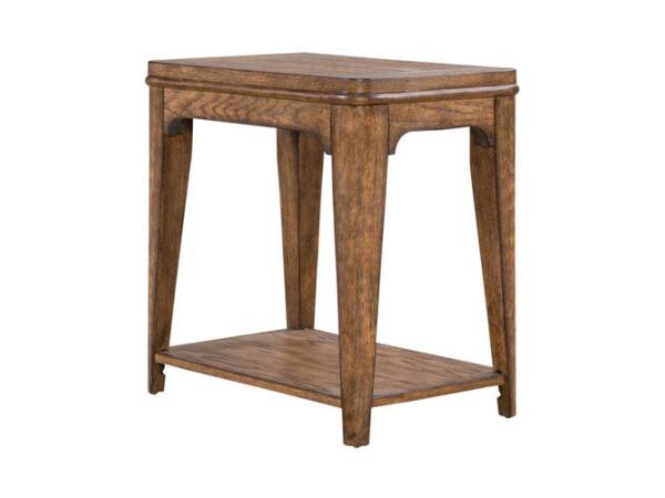 Ashford Chair Side Table Chairside Tables Liberty Furniture