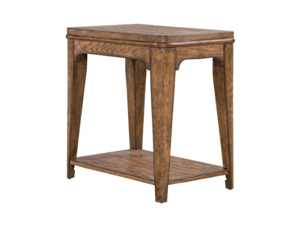 Ashford Chair Side Table Chairside Tables Liberty Furniture