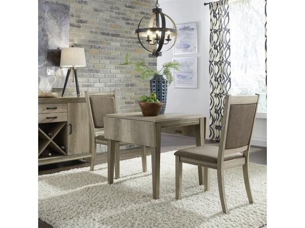 Sun Valley Opt 3 Piece Drop Leaf Set Dining Sets Liberty Furniture