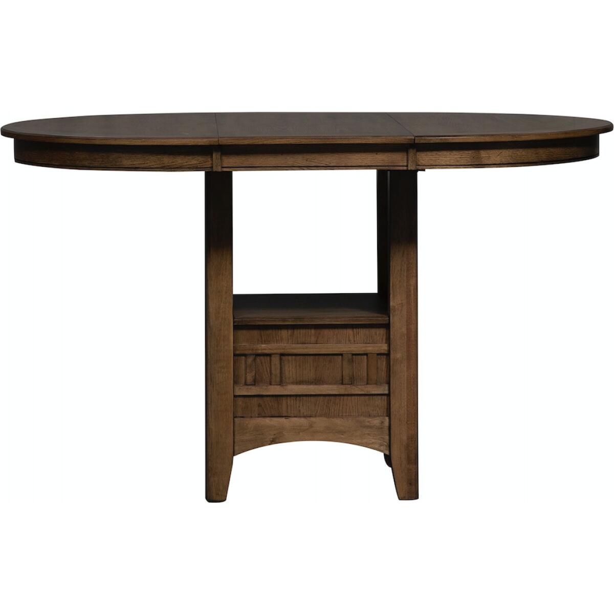 Santa Rosa Pub Table Dining Tables Liberty Furniture 2 Santa Rosa Pub Table Dining Tables Liberty Furniture 2